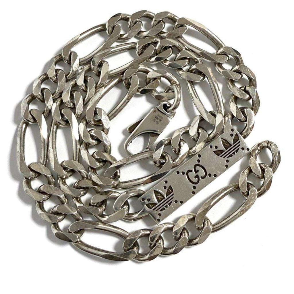 Gourmet Pendant Necklace Sterling Silver