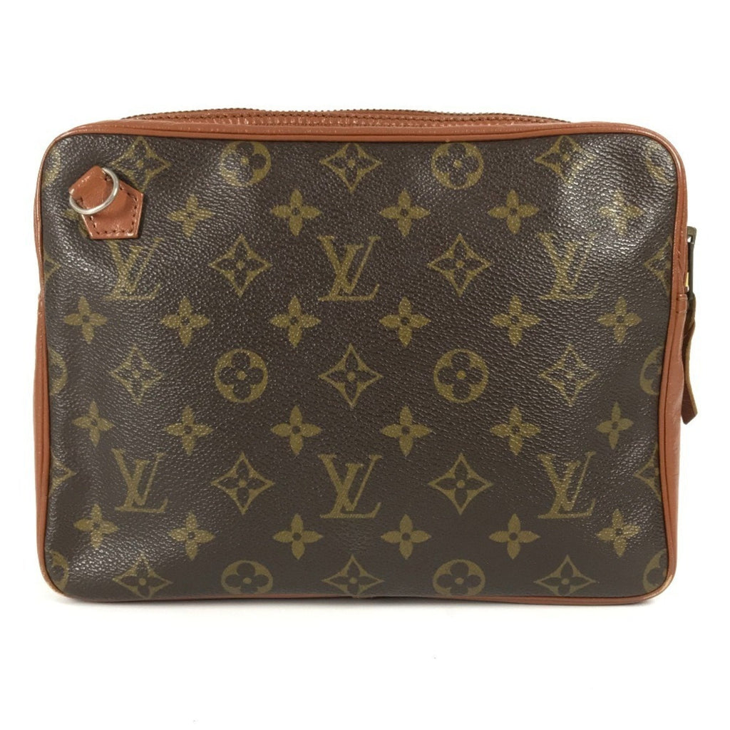 Valmy Pochette Monogram Canvas