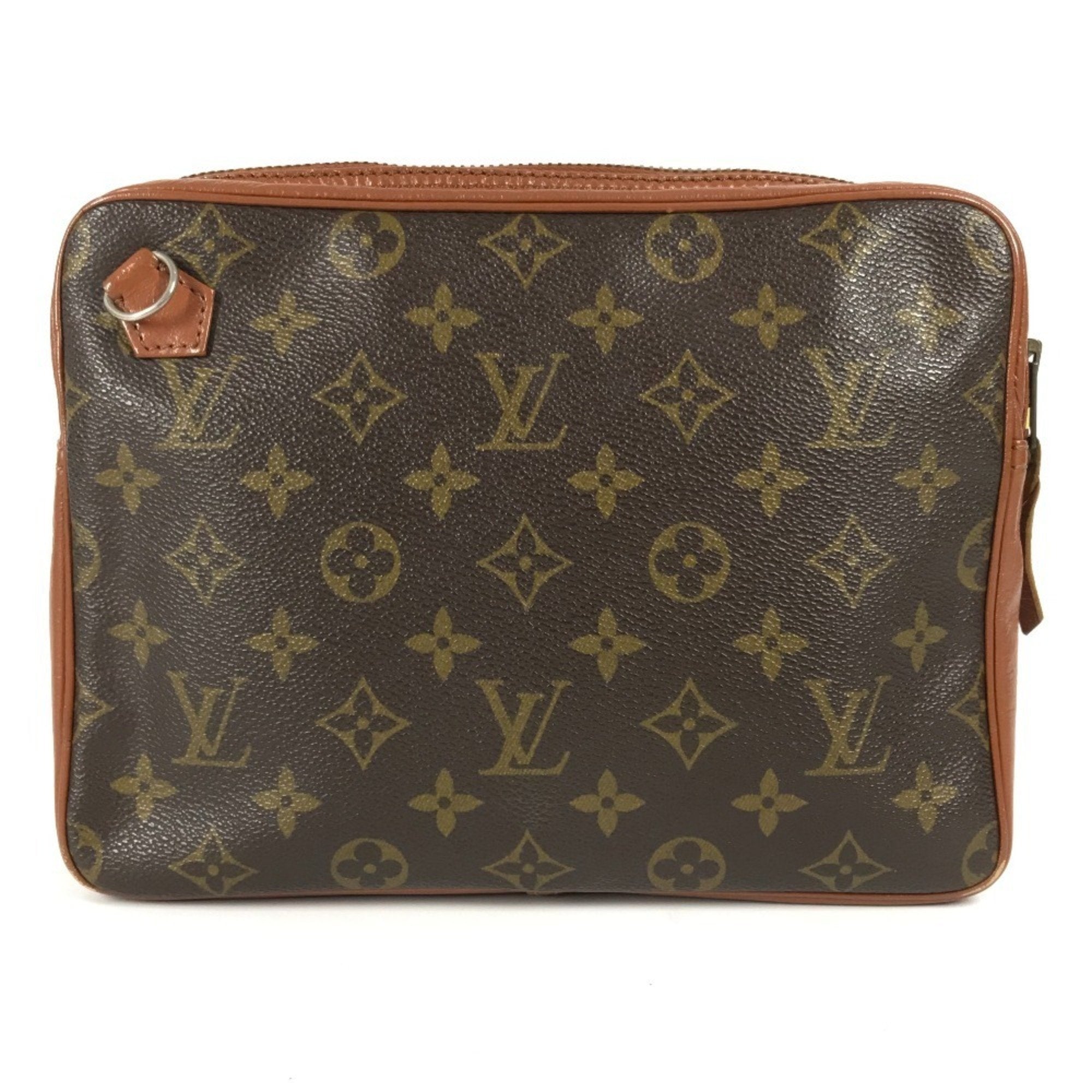 Valmy Pochette Monogram Canvas