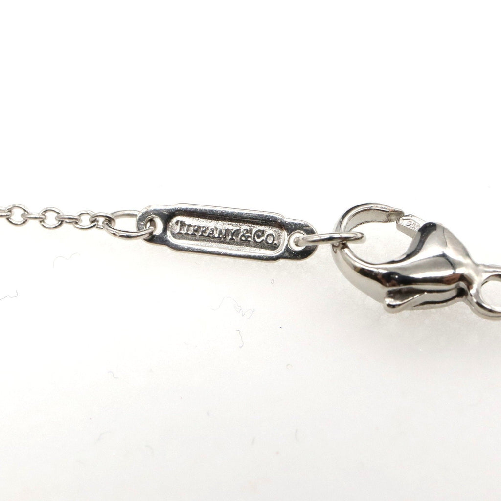 Pendant Necklace Platinum with Diamond