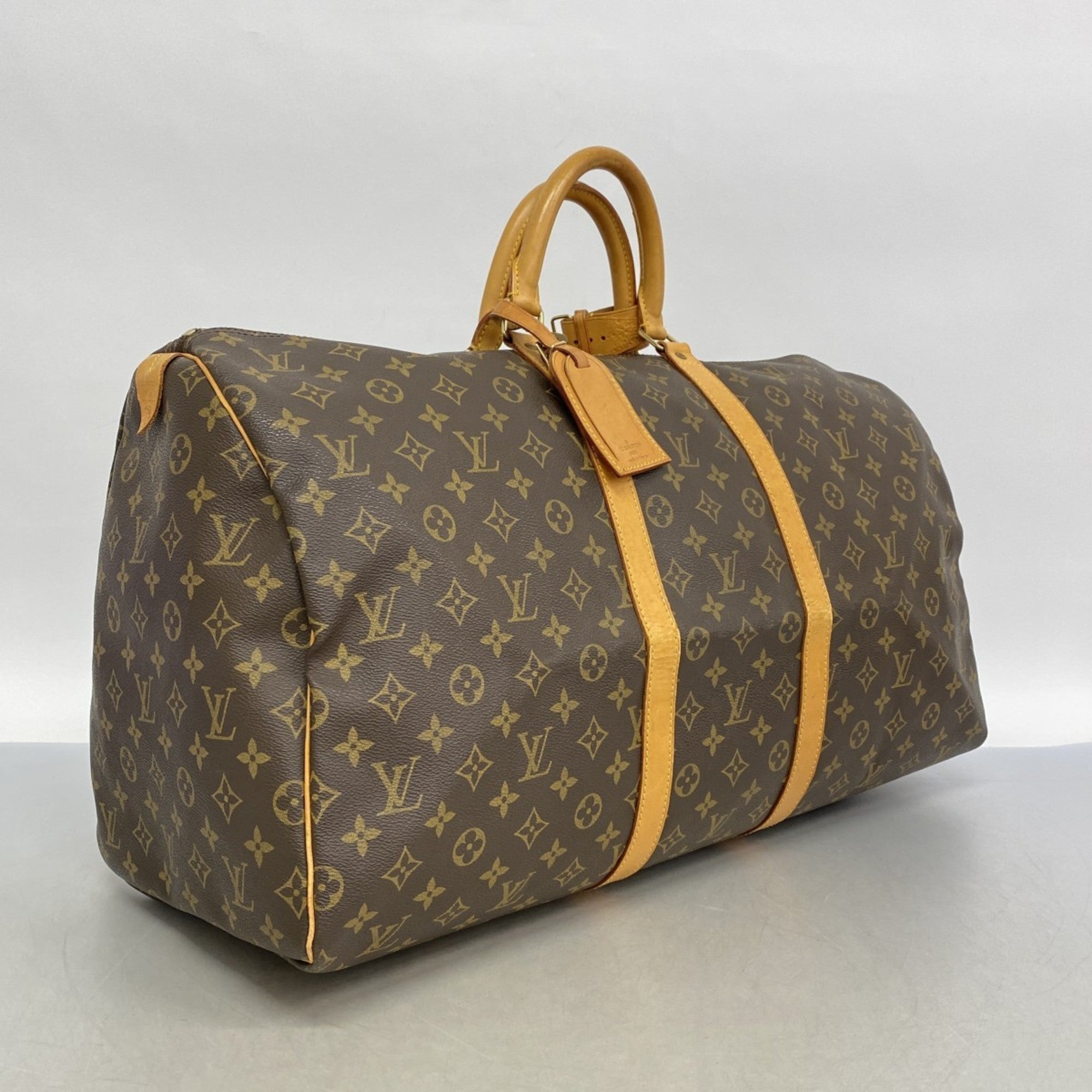 Keepall Bag Monogram Canvas 55