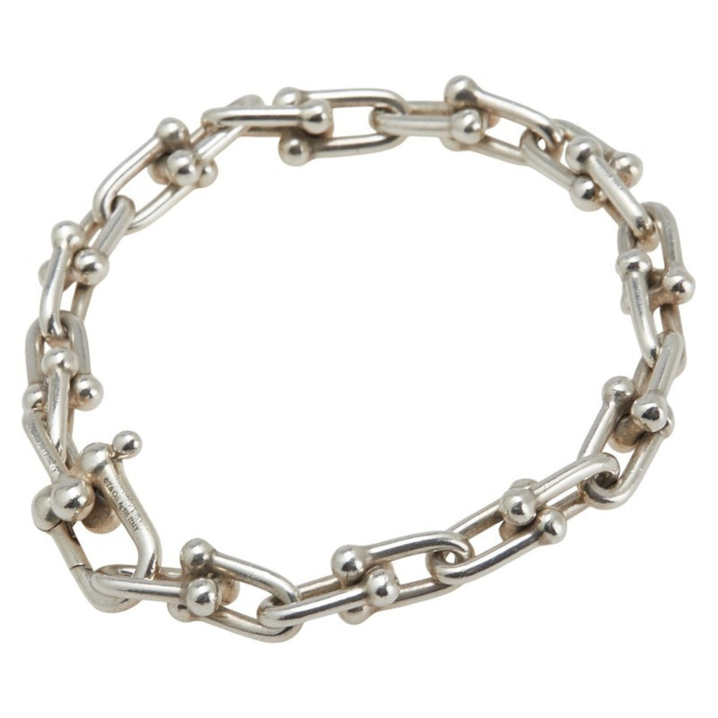 Link Bracelet Sterling Silver