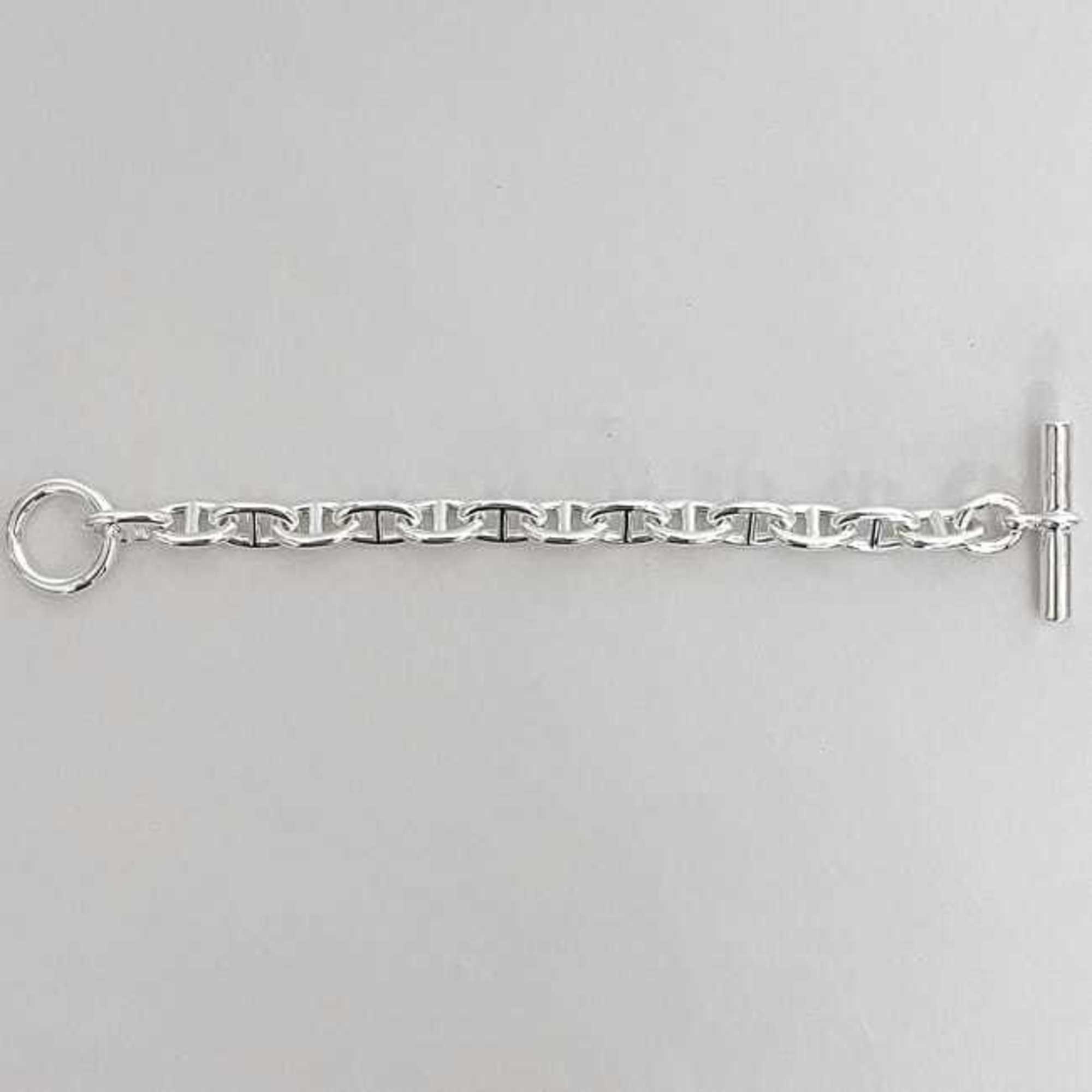 Chaine d'Ancre Bracelet Sterling Silver Medium