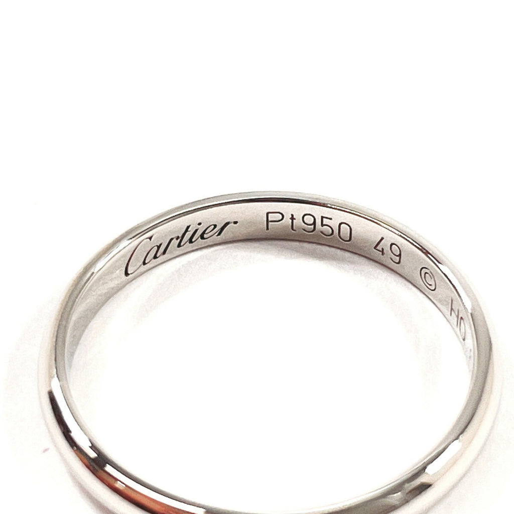 Band Ring Platinum