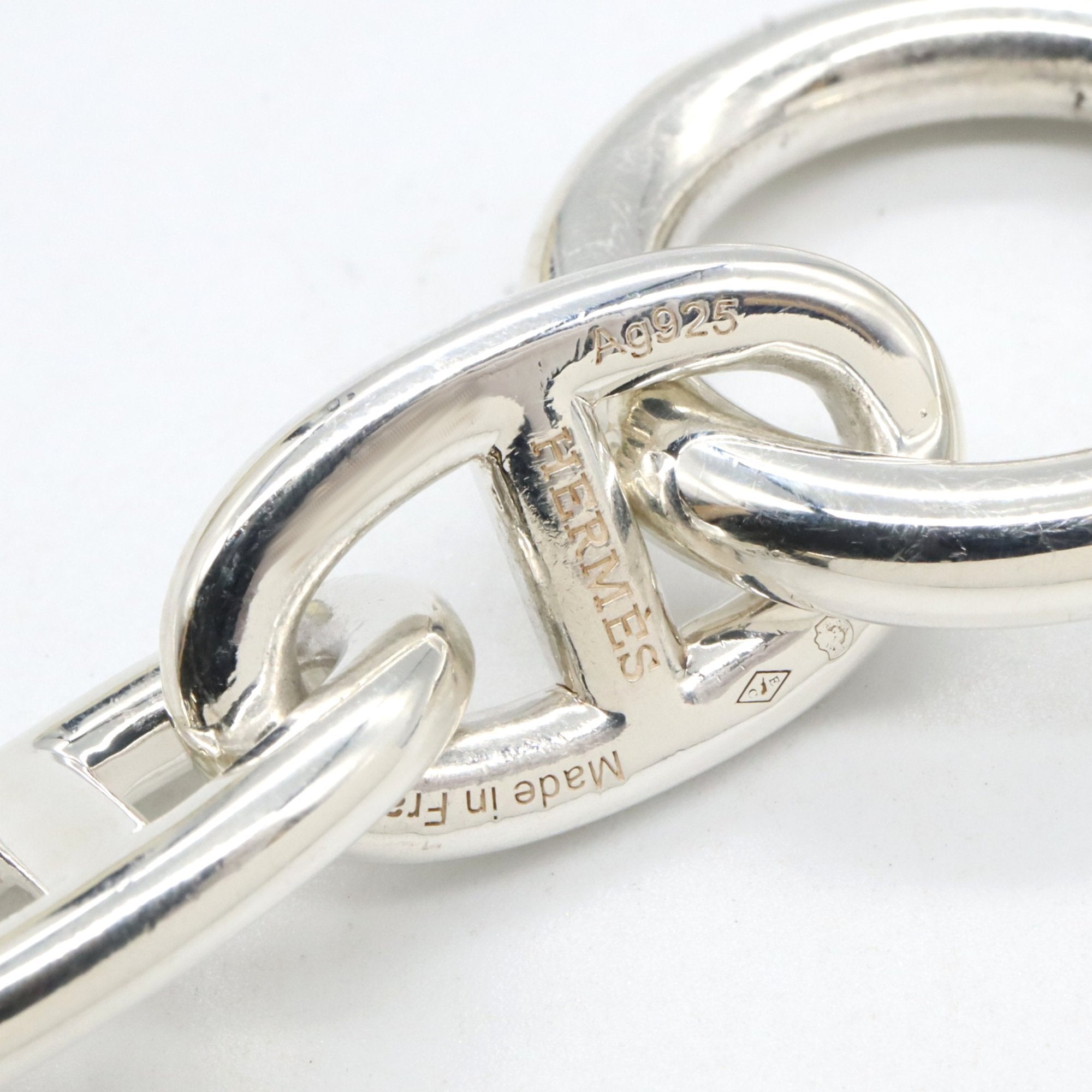 Chaine D'Ancre Bracelet Sterling Silver