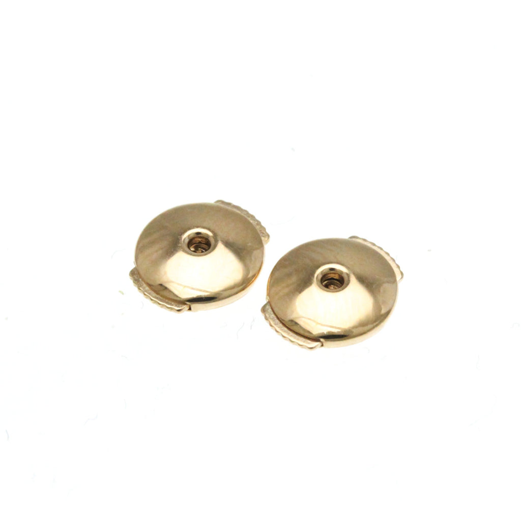 Earrings Hoop 18K Rose Gold