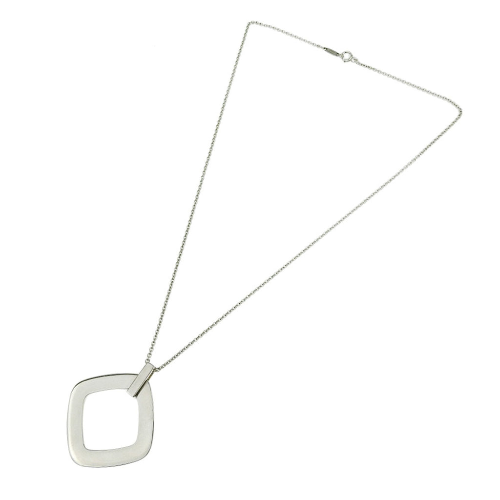 Pendant Necklace Sterling Silver 1837 Montage