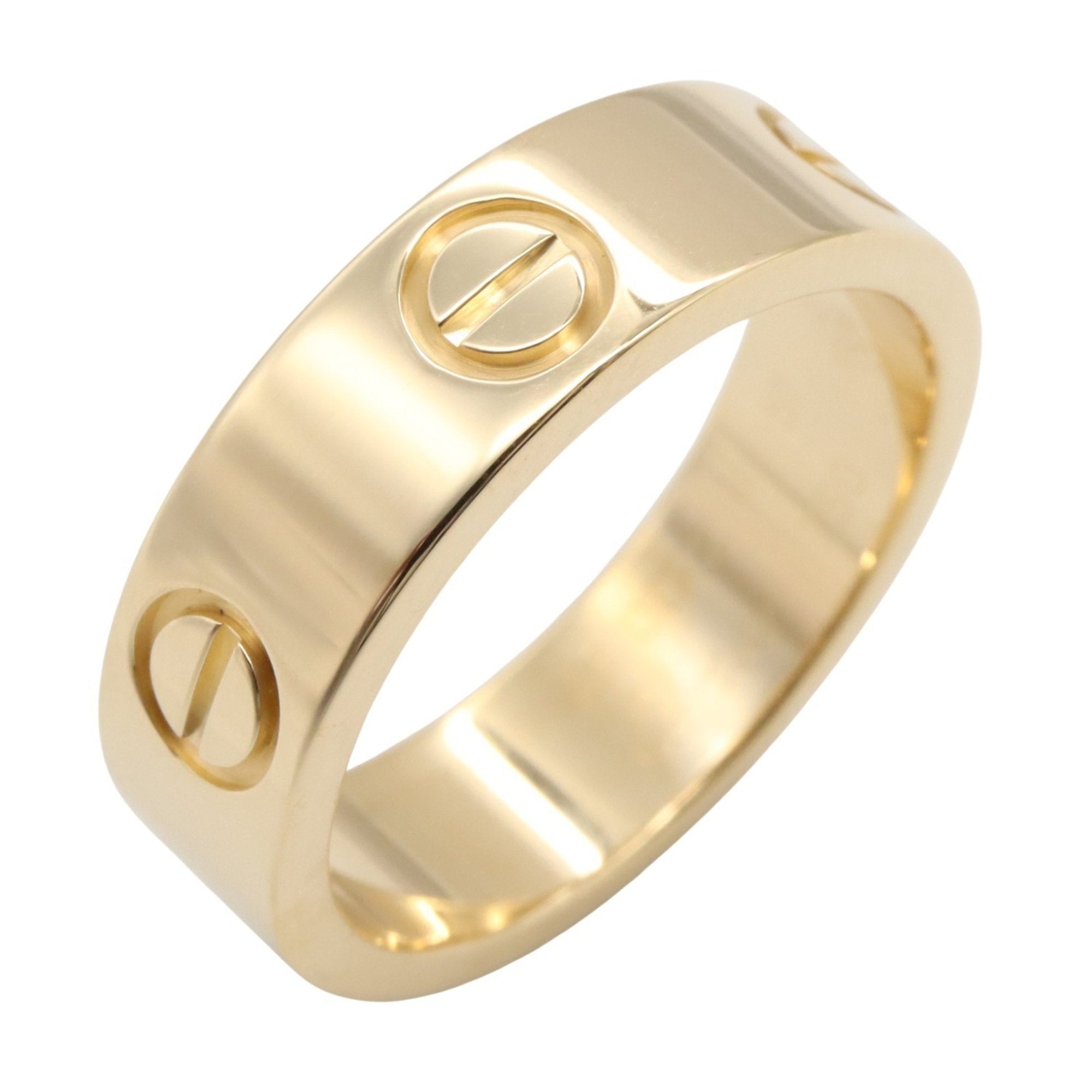 Ring 18K Yellow Gold