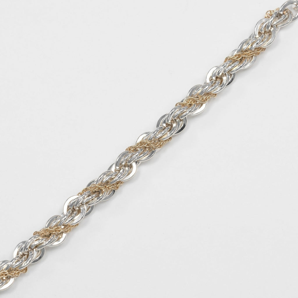 Charm Bracelet Sterling Silver