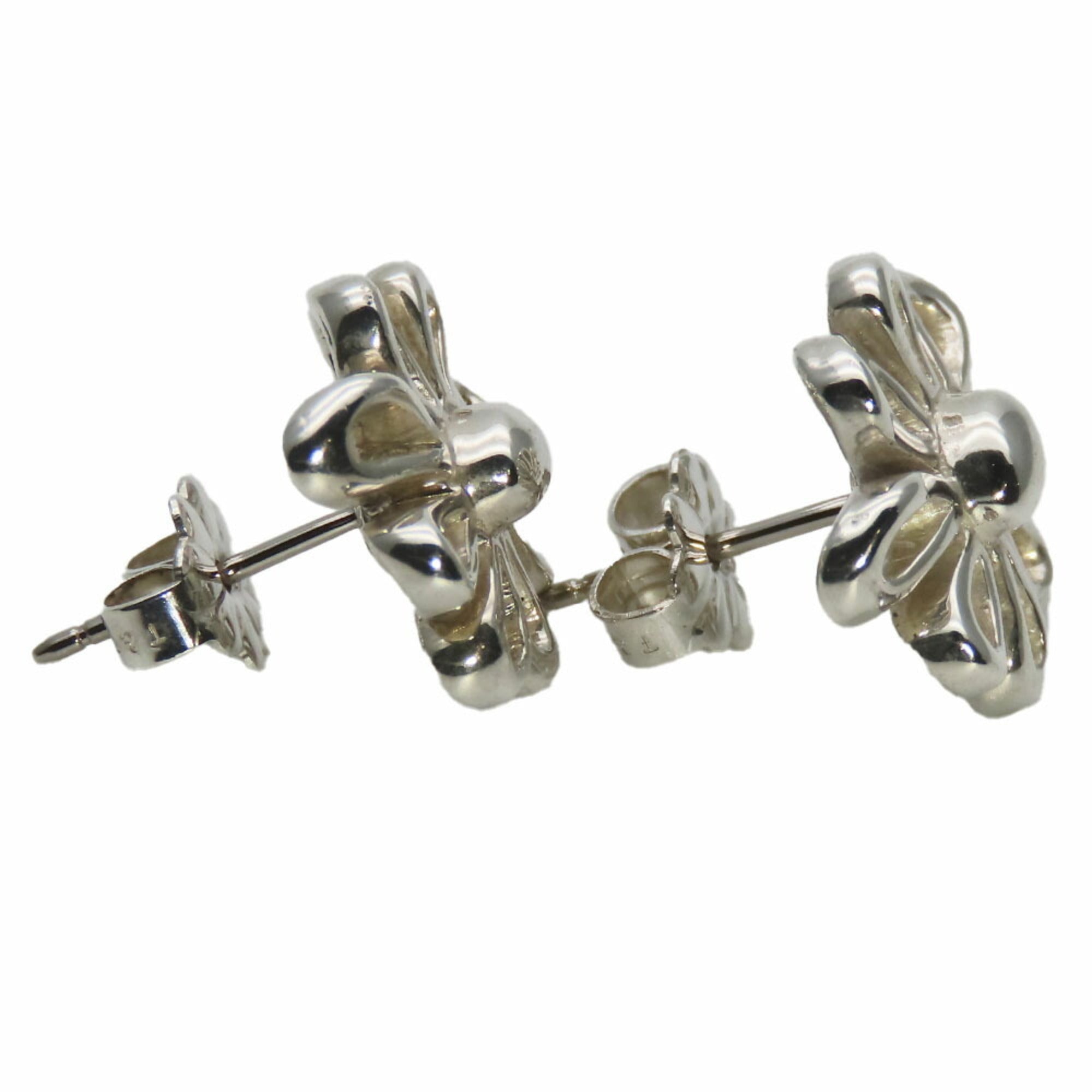 Earrings Sterling Silver
