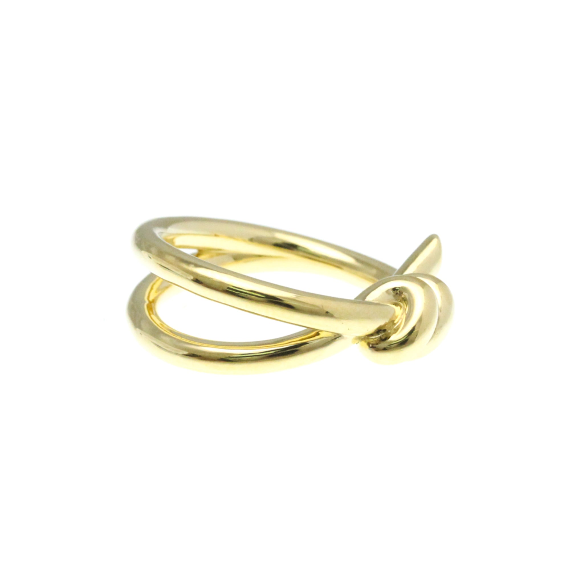 Band Ring 18K Yellow Gold