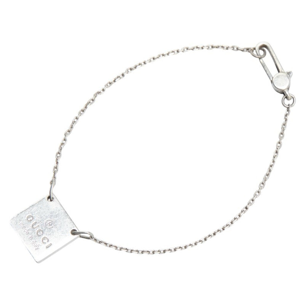Charm Bracelet Sterling Silver
