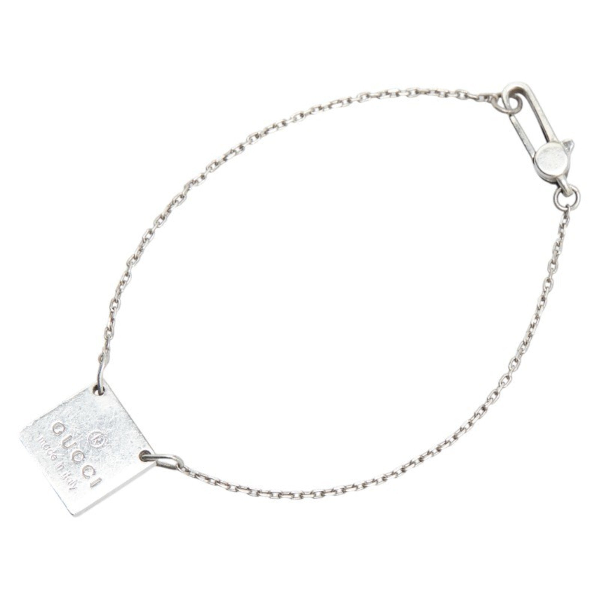 Charm Bracelet Sterling Silver