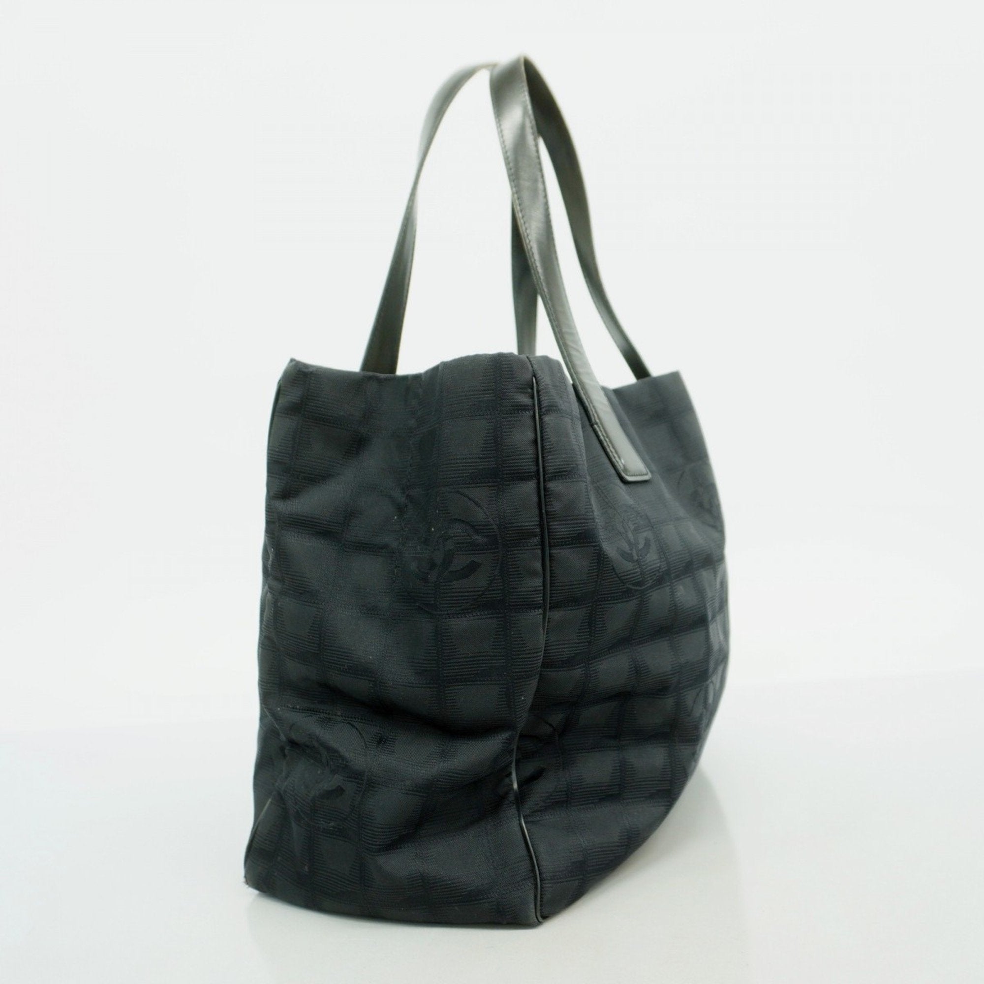 Travel Line Tote Nylon Medium