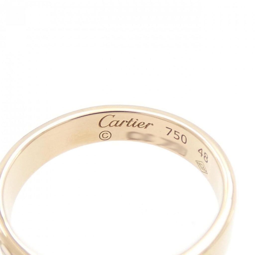 Love Ring 18K Rose Gold Mini