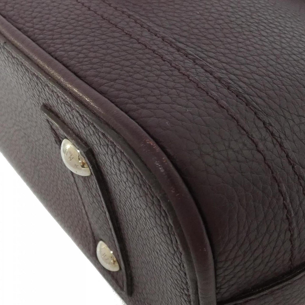 Parnassea Alma Handbag Taurillon Leather MM