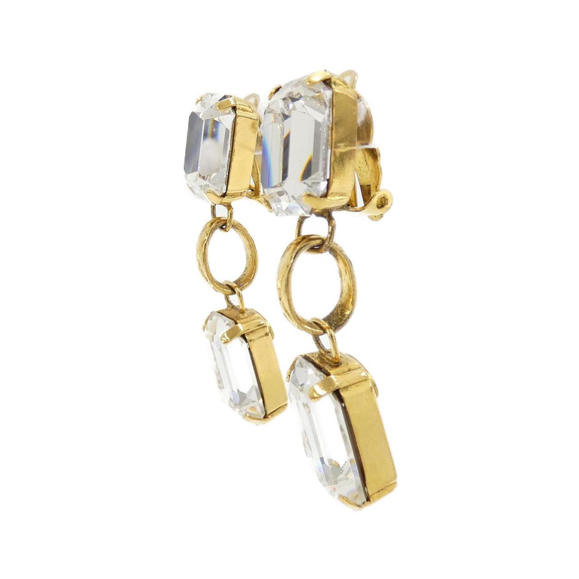 Clip-On Earrings