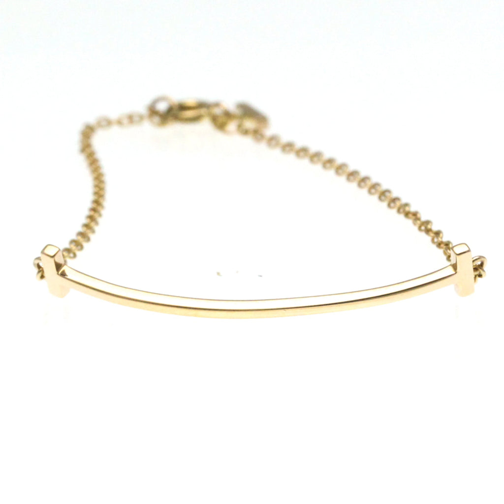 Smile Bracelet 18K Rose Gold