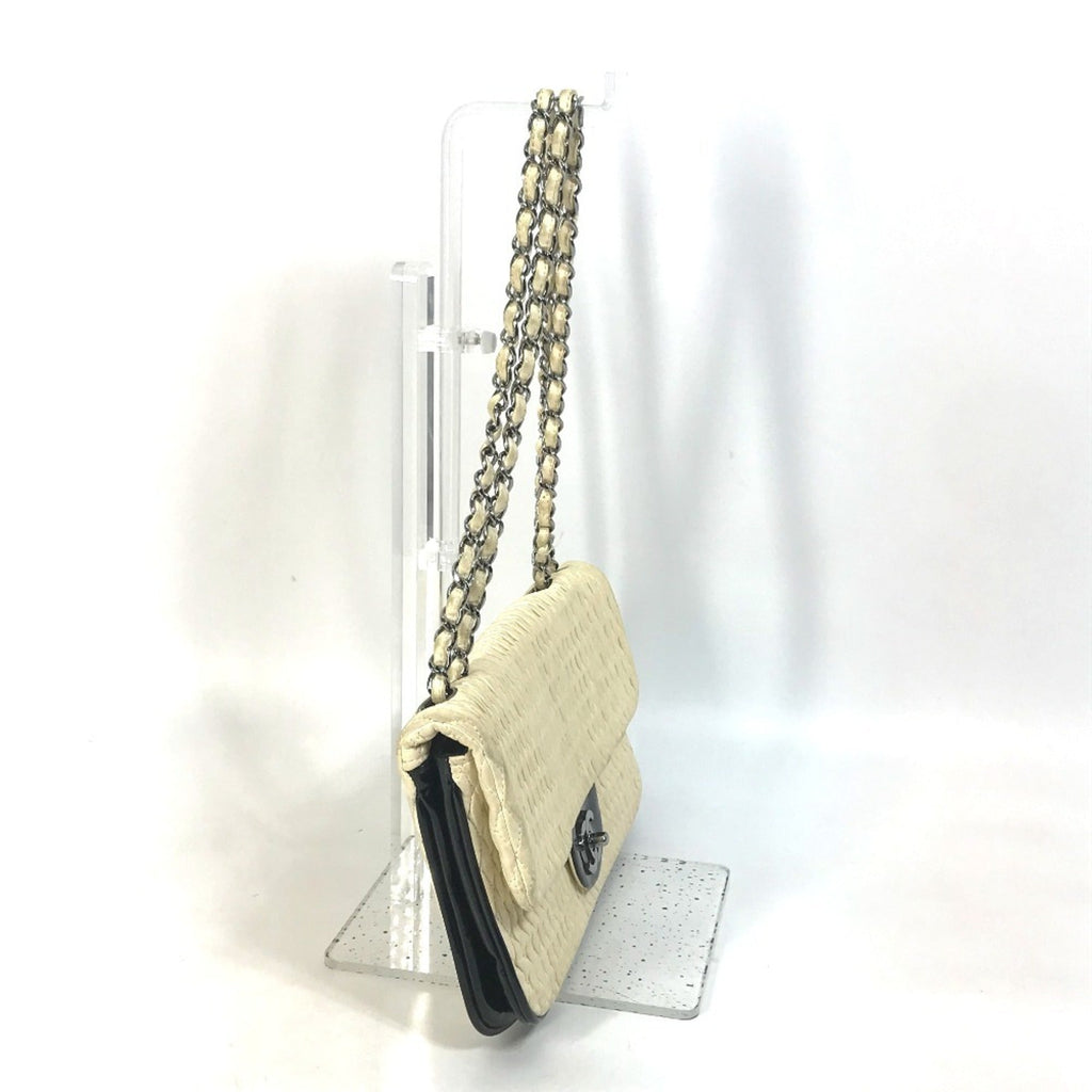 Classic Single Flap Bag Sequins Medium