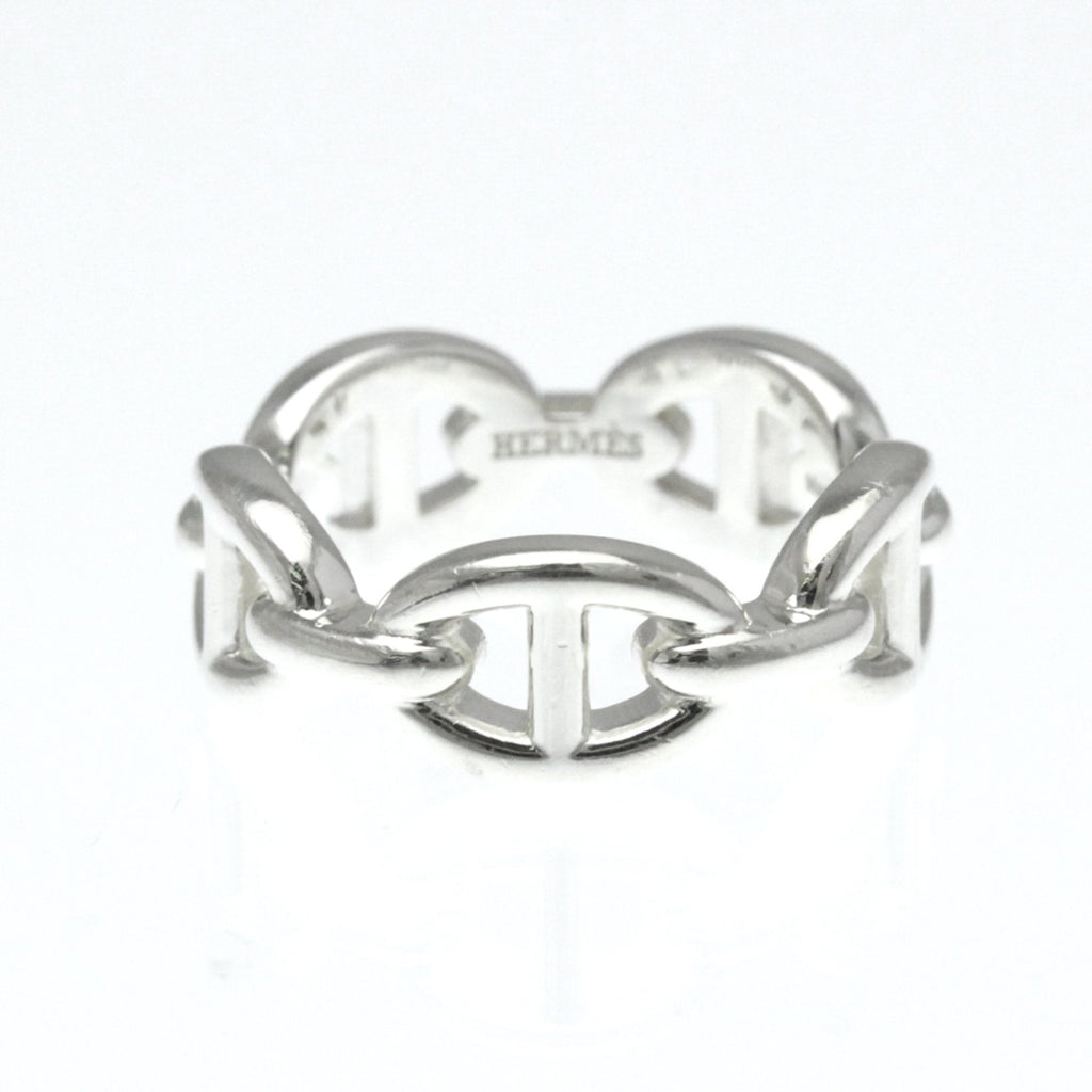 Chaine d'Ancre Ring Sterling Silver