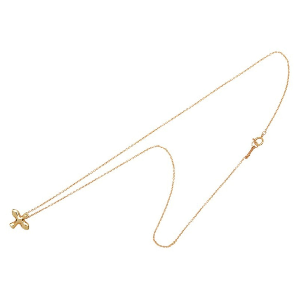 Pendant Necklace 18K Yellow Gold
