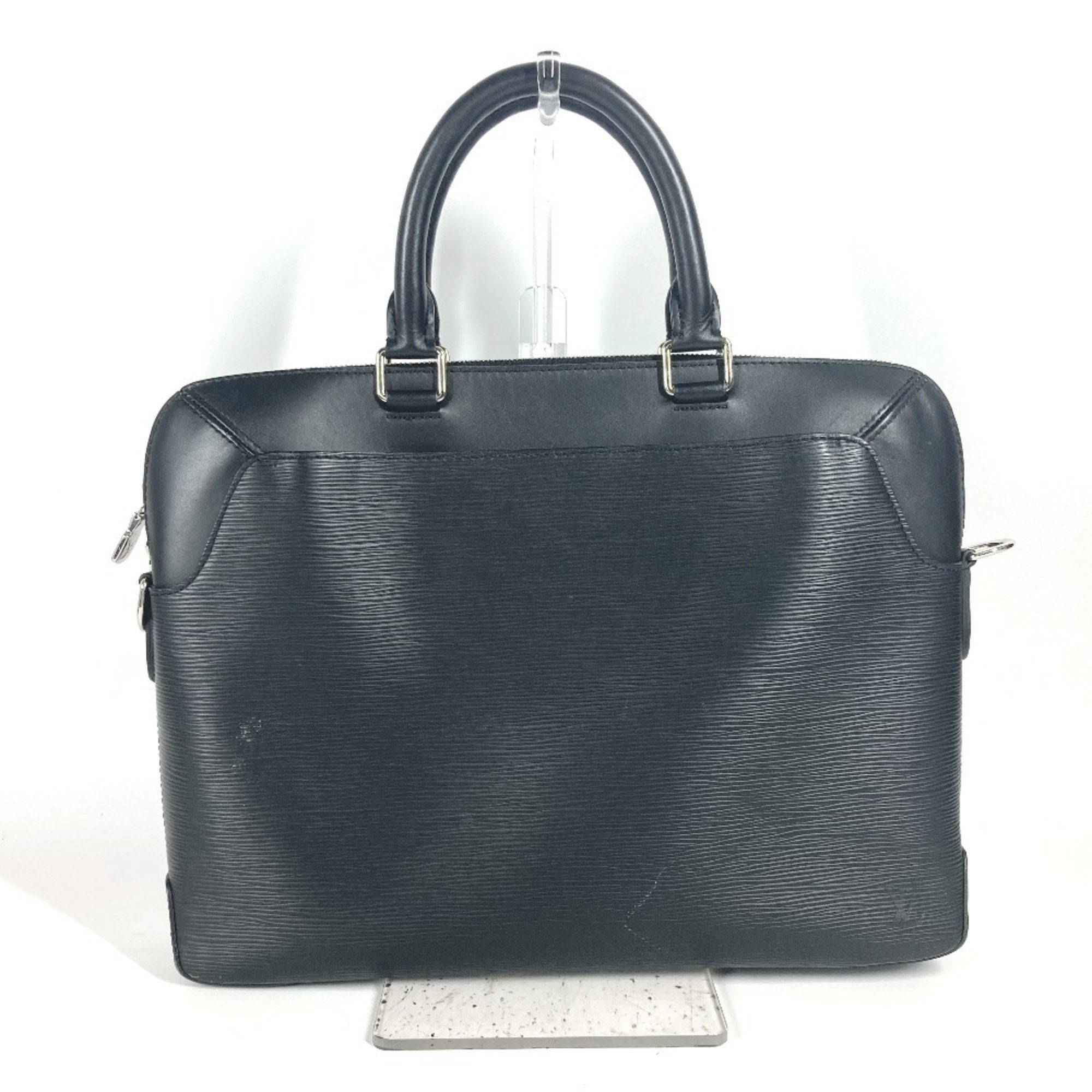 Oliver Briefcase Epi Leather