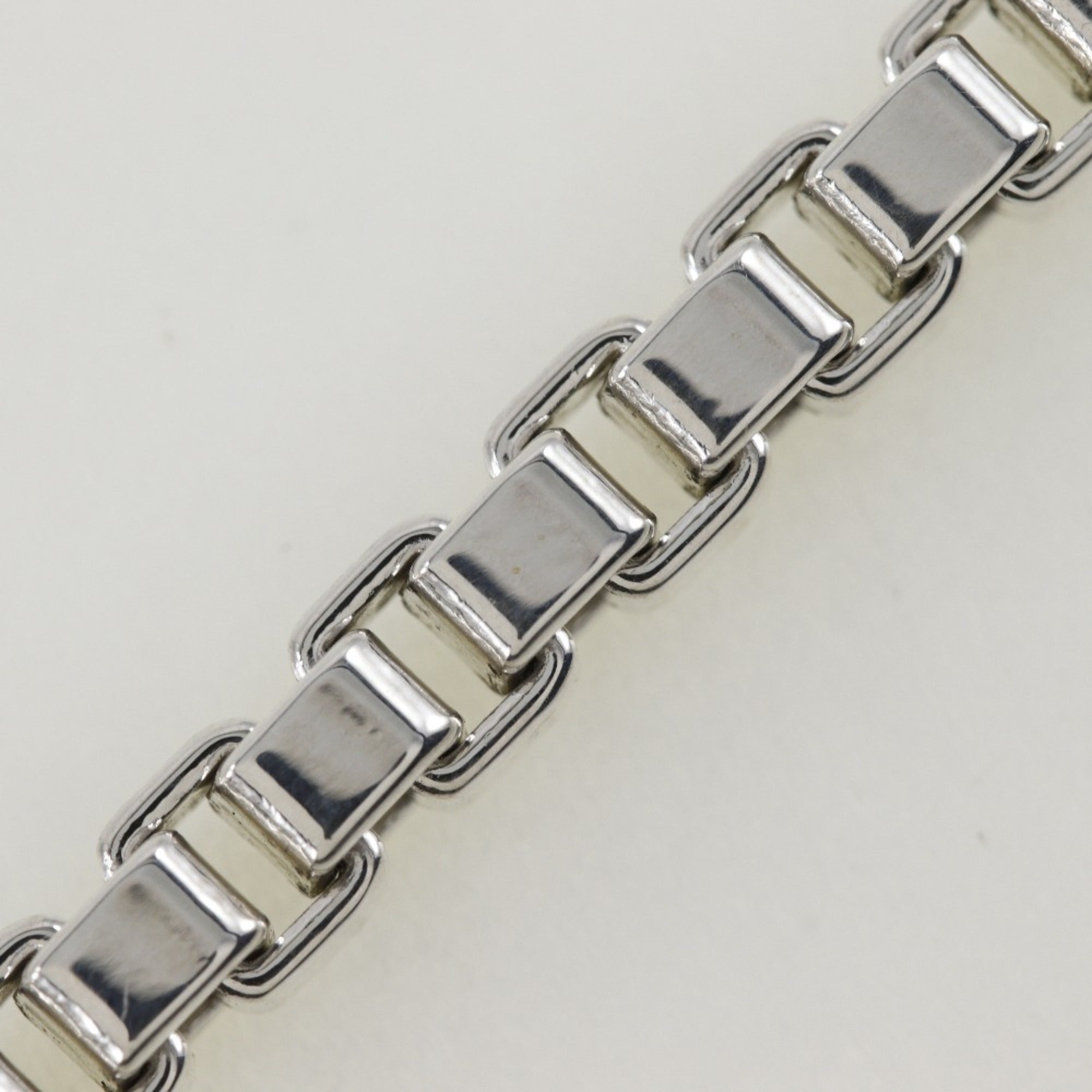 Venetian Bracelet Sterling Silver