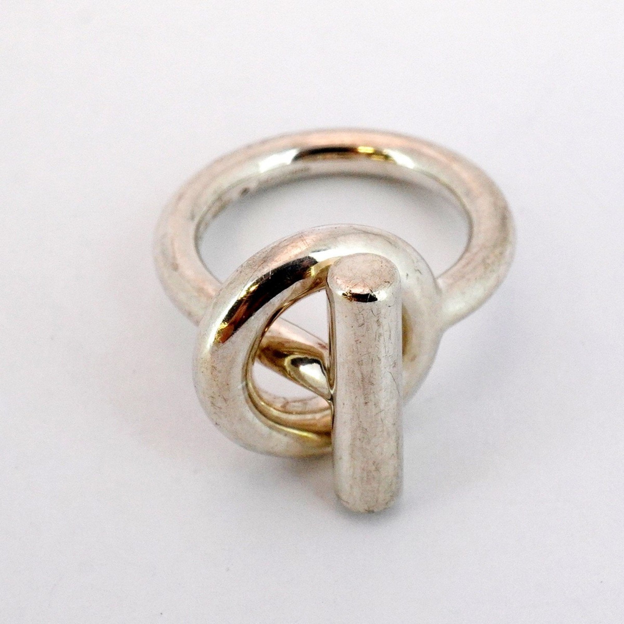 Echappé Ring Sterling Silver