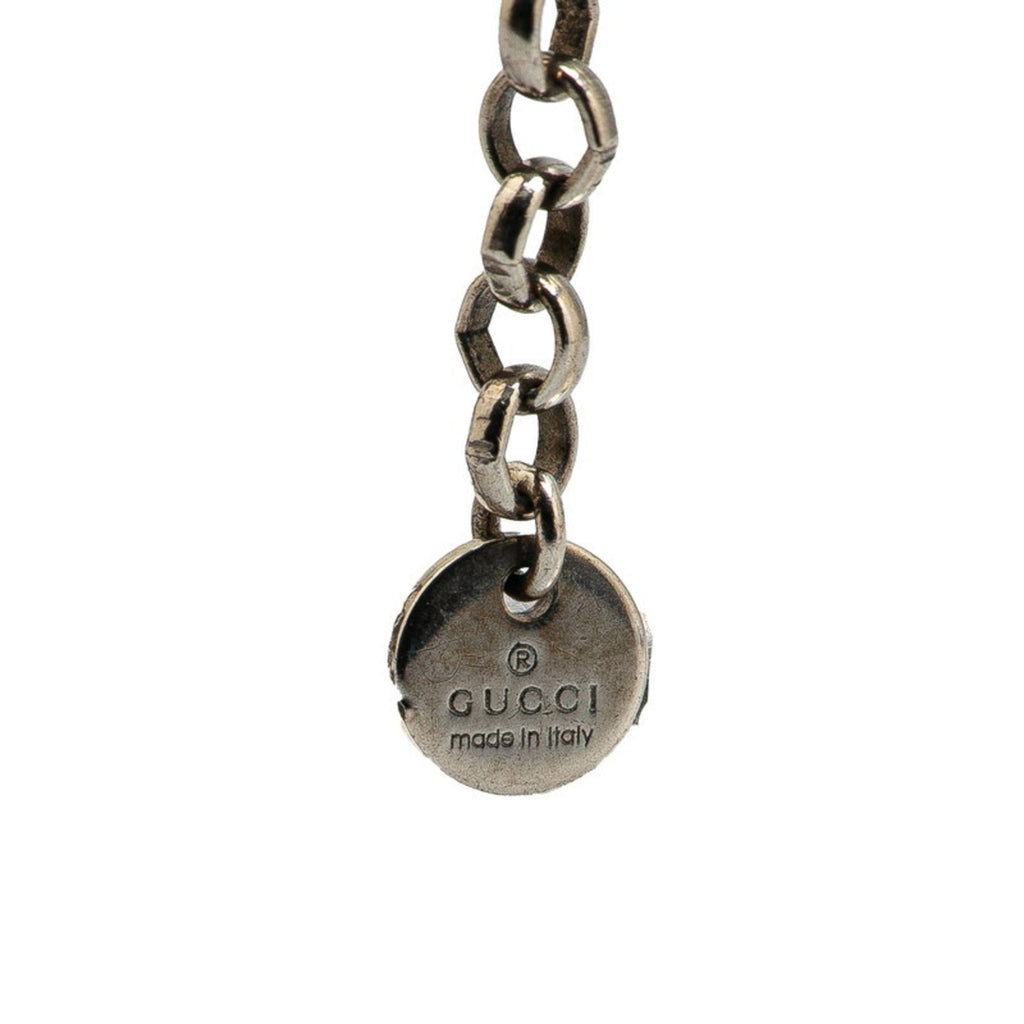 Pendant Necklace Sterling Silver