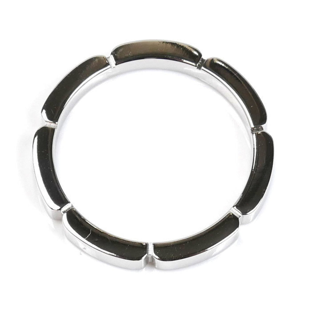 Maillon Panthère Watch 18K White Gold with Diamond 55mm