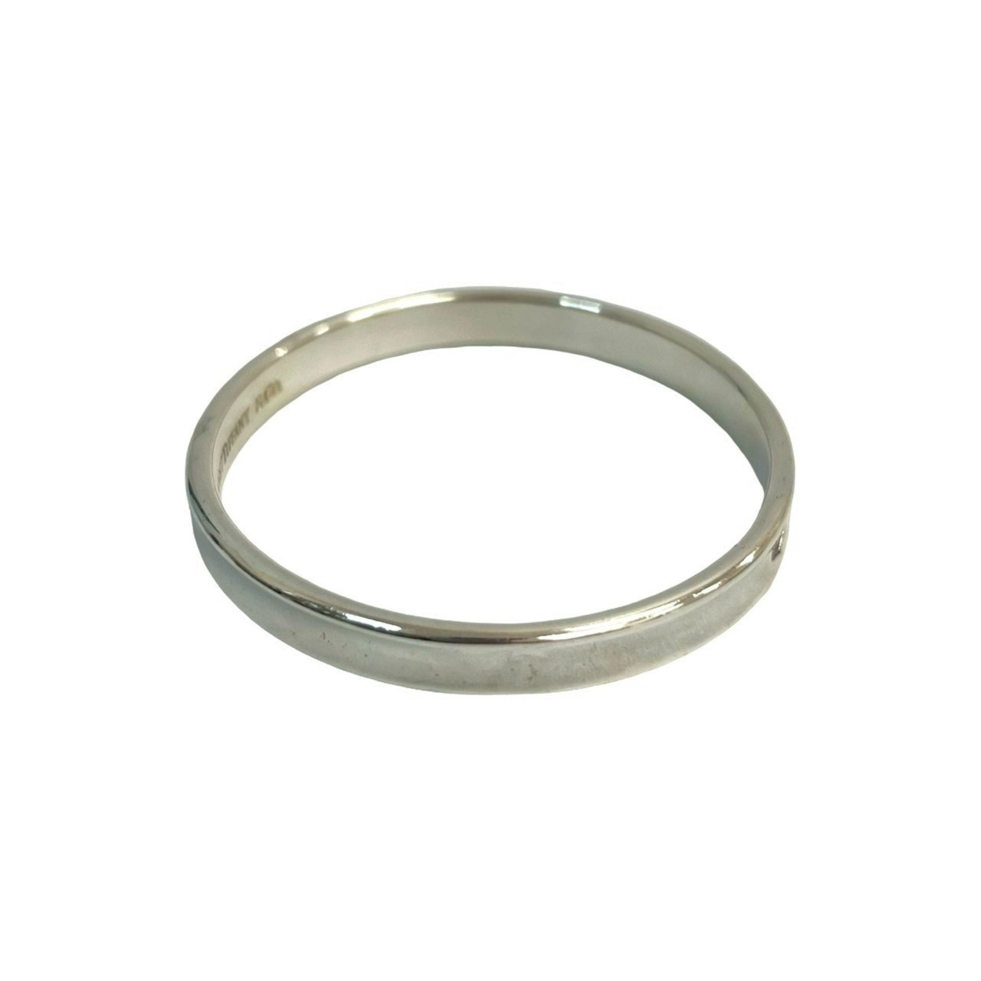 1837 Narrow Bracelet Sterling Silver