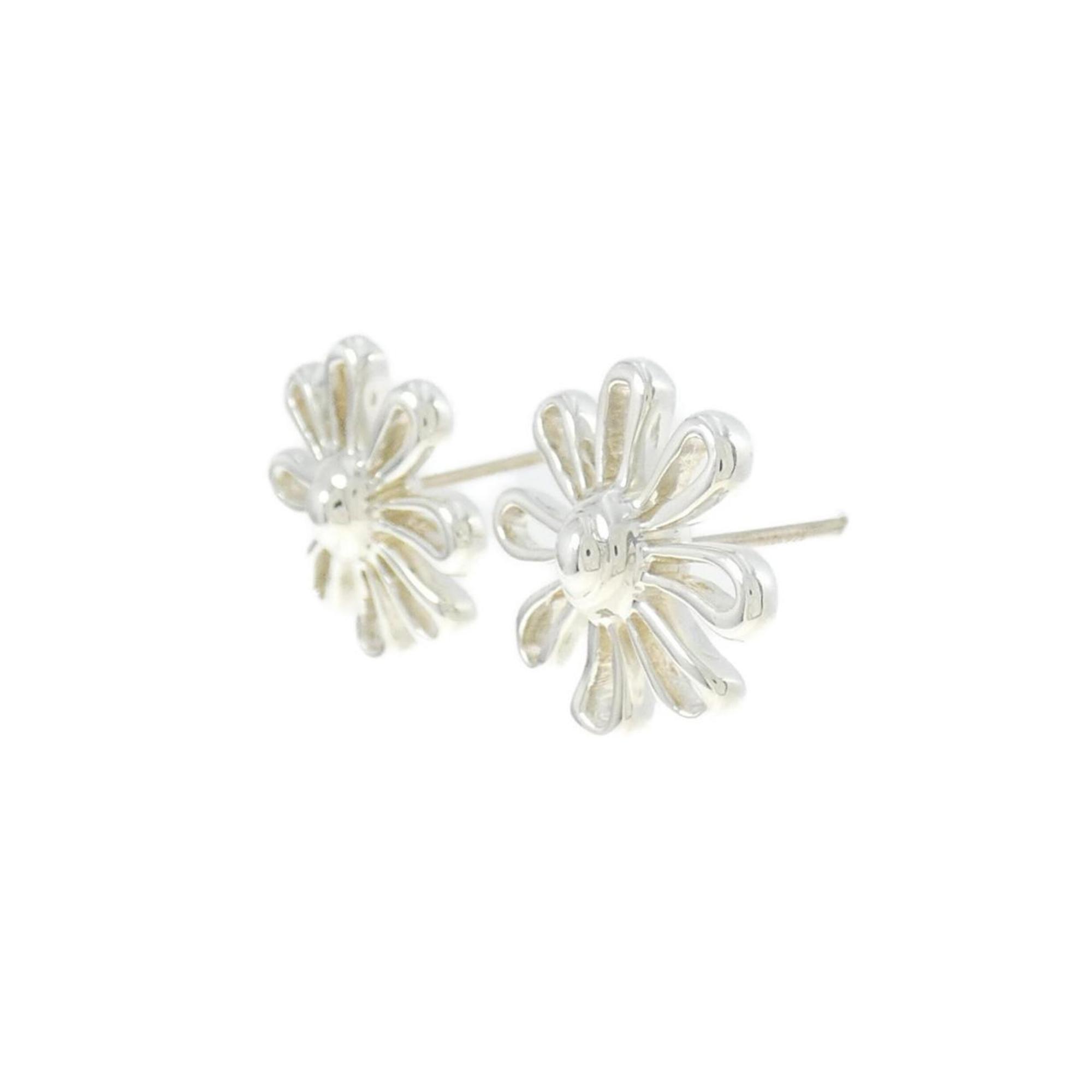 Earrings Sterling Silver