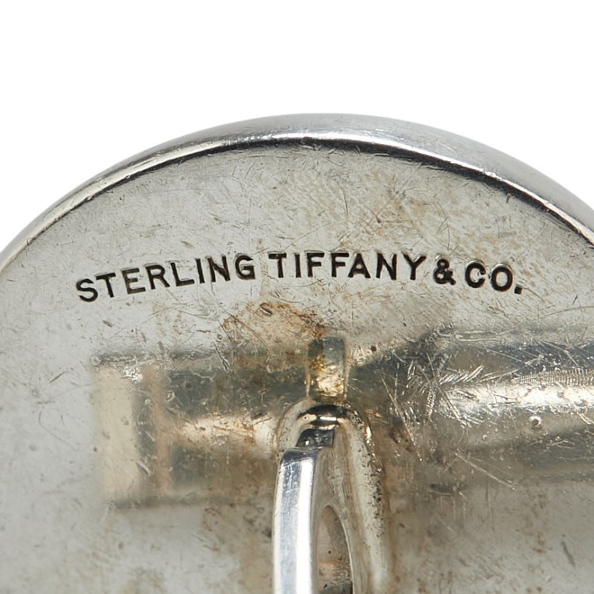 Cufflinks Sterling Silver Bracelet