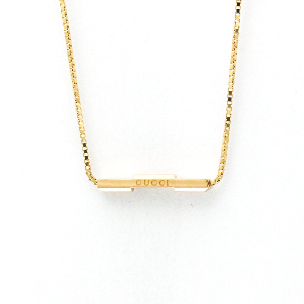 Pendant Necklace 18K Rose Gold