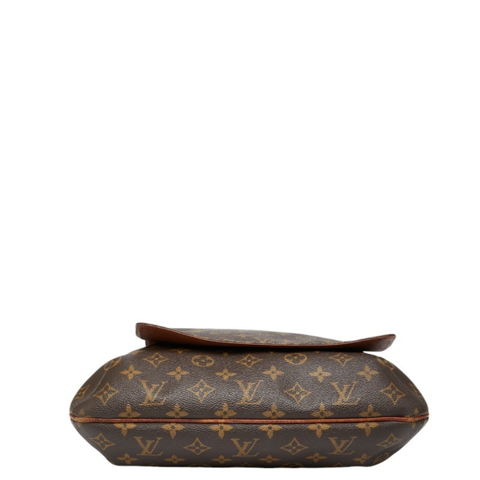 Musette Salsa Handbag Monogram Canvas GM