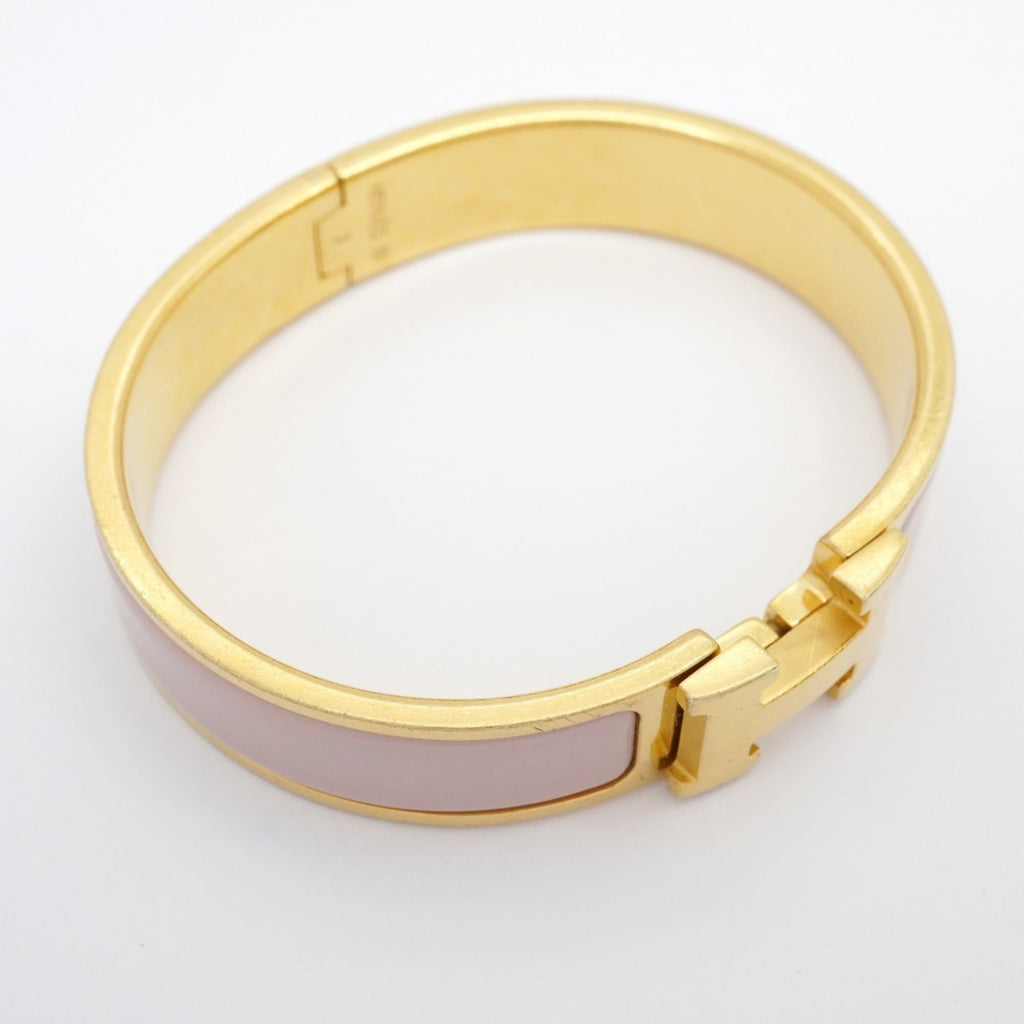 Click Clack Bracelet Gold Mini