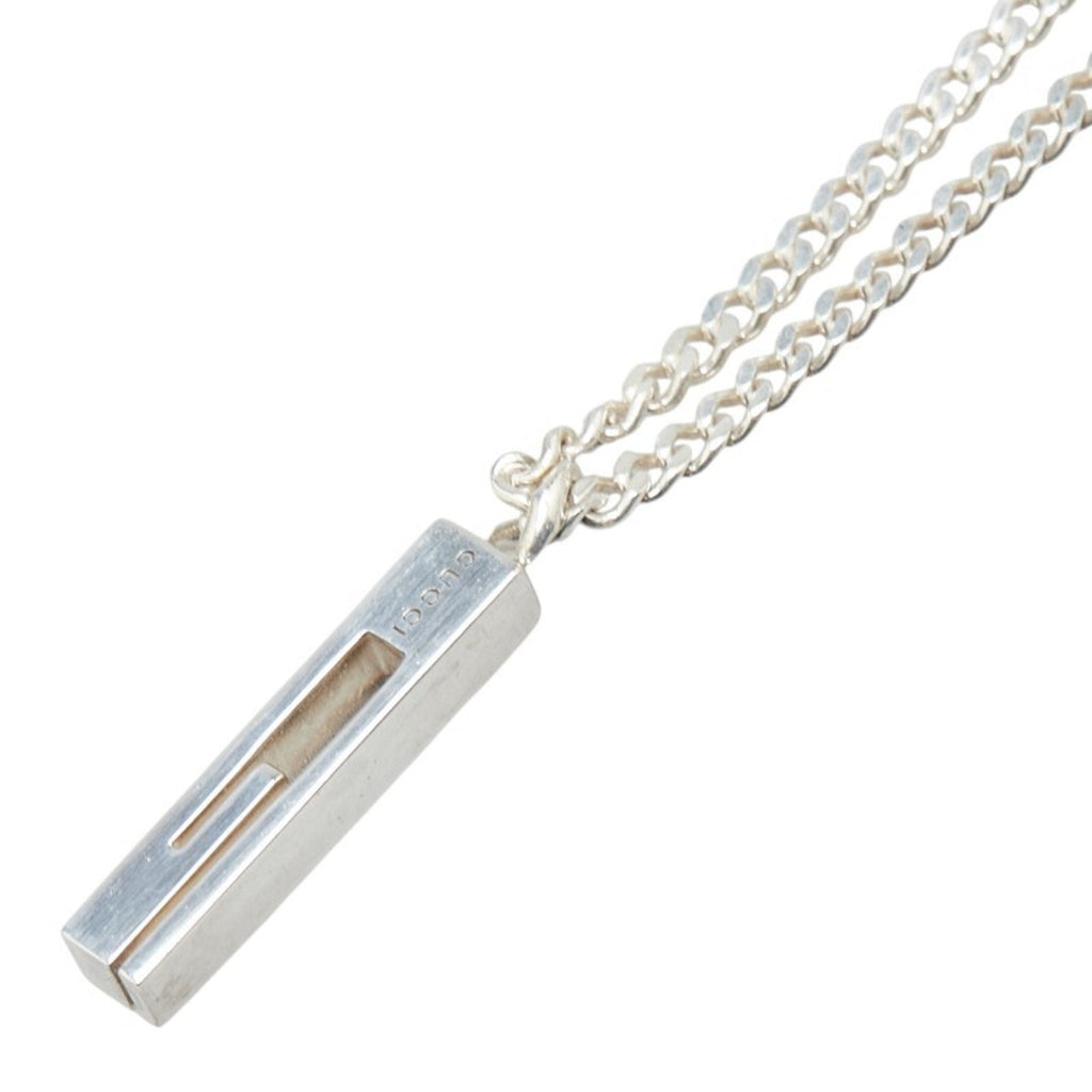 Pendant Necklace Sterling Silver