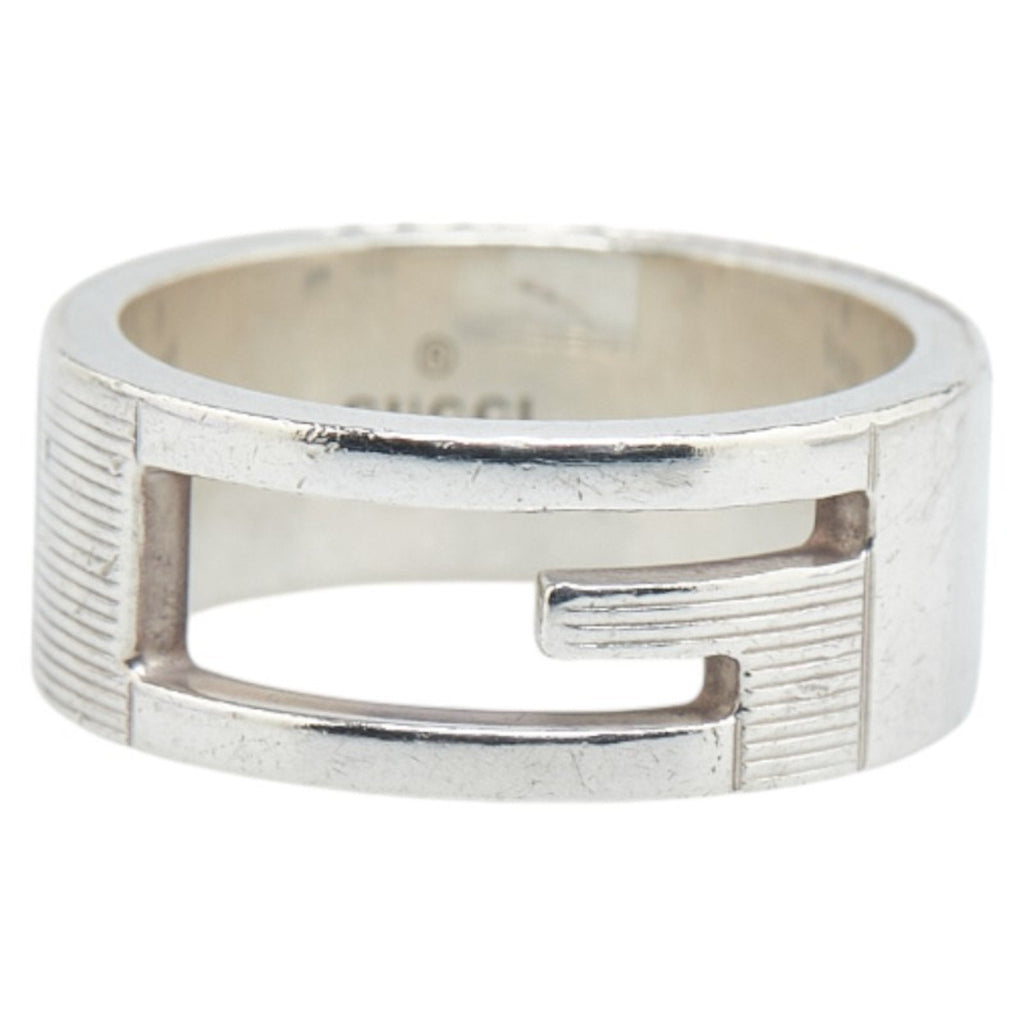 Band Ring Sterling Silver
