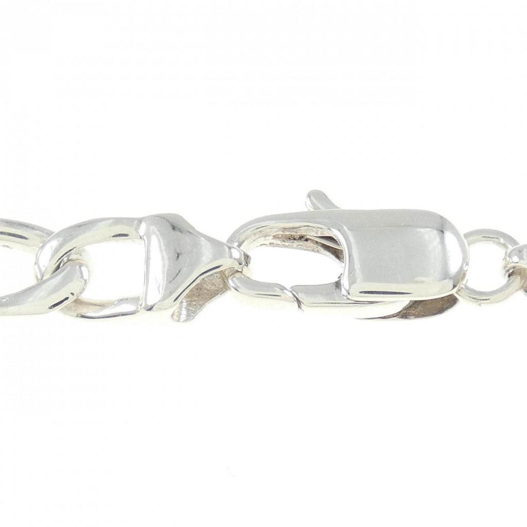 Bracelet Sterling Silver and 18K Yellow Gold