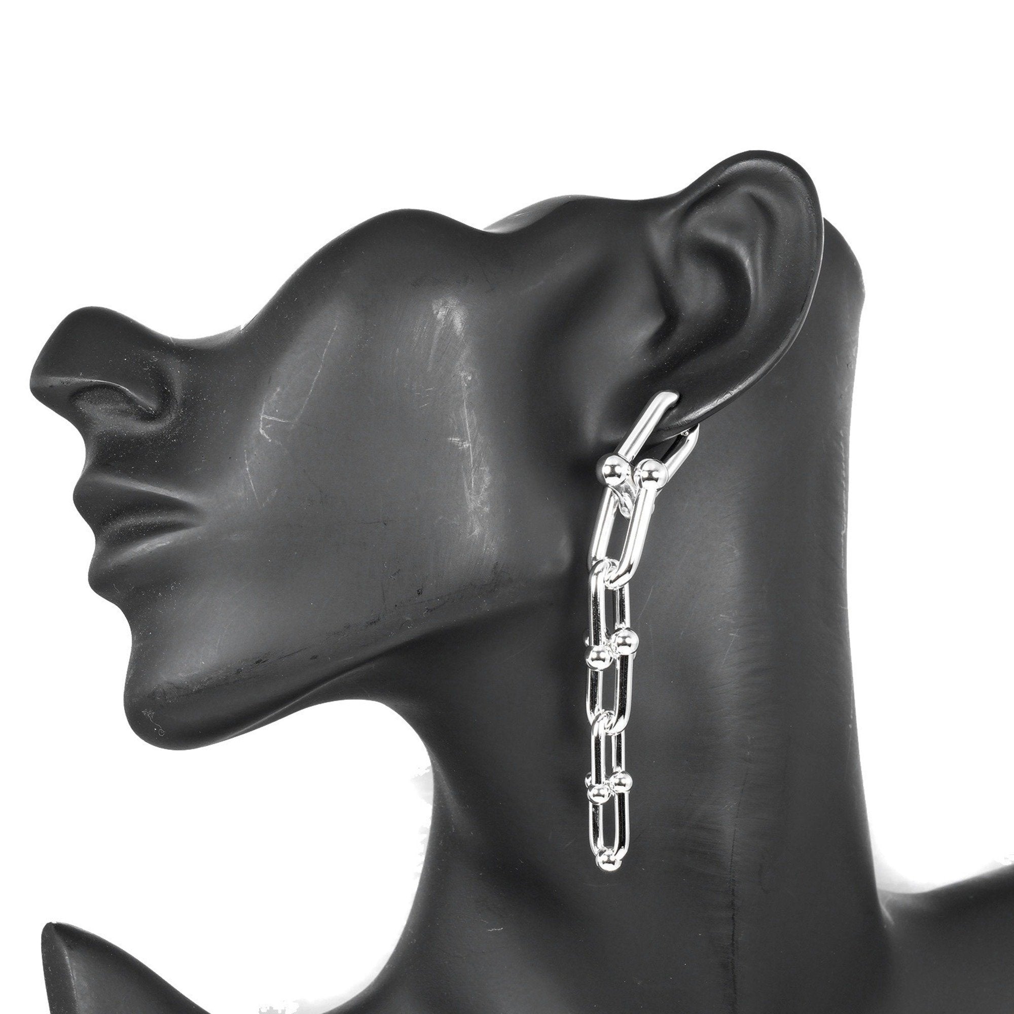 Earrings Sterling Silver