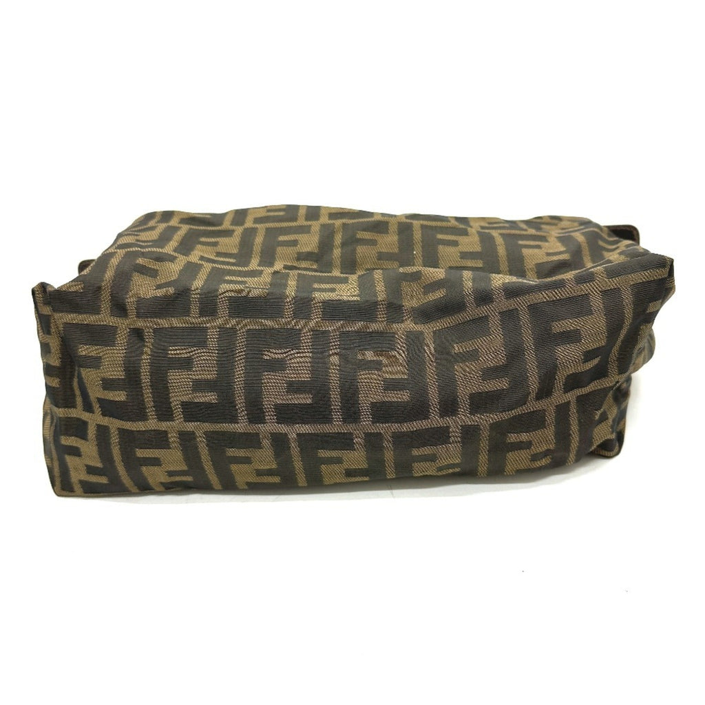 Baguette Messenger Bag Zucca Canvas
