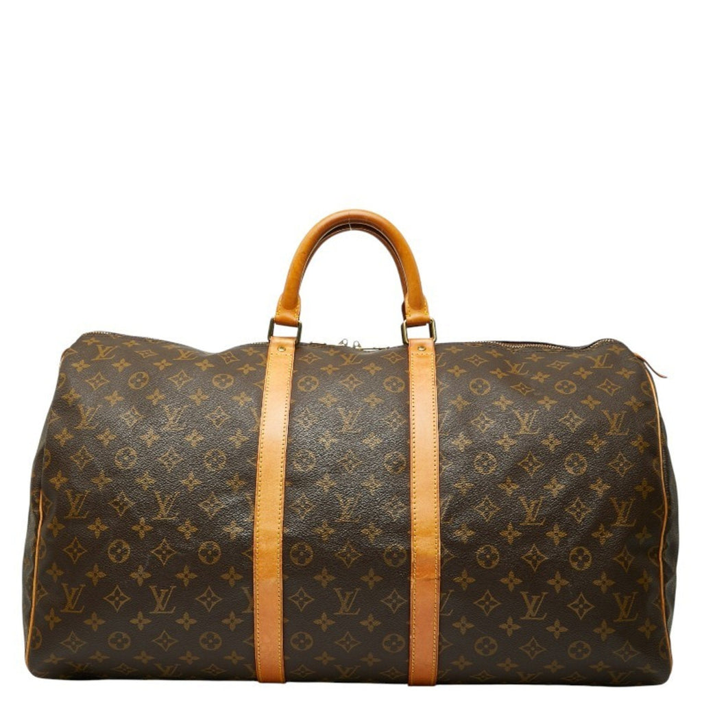 Keepall Bag Monogram Canvas 55