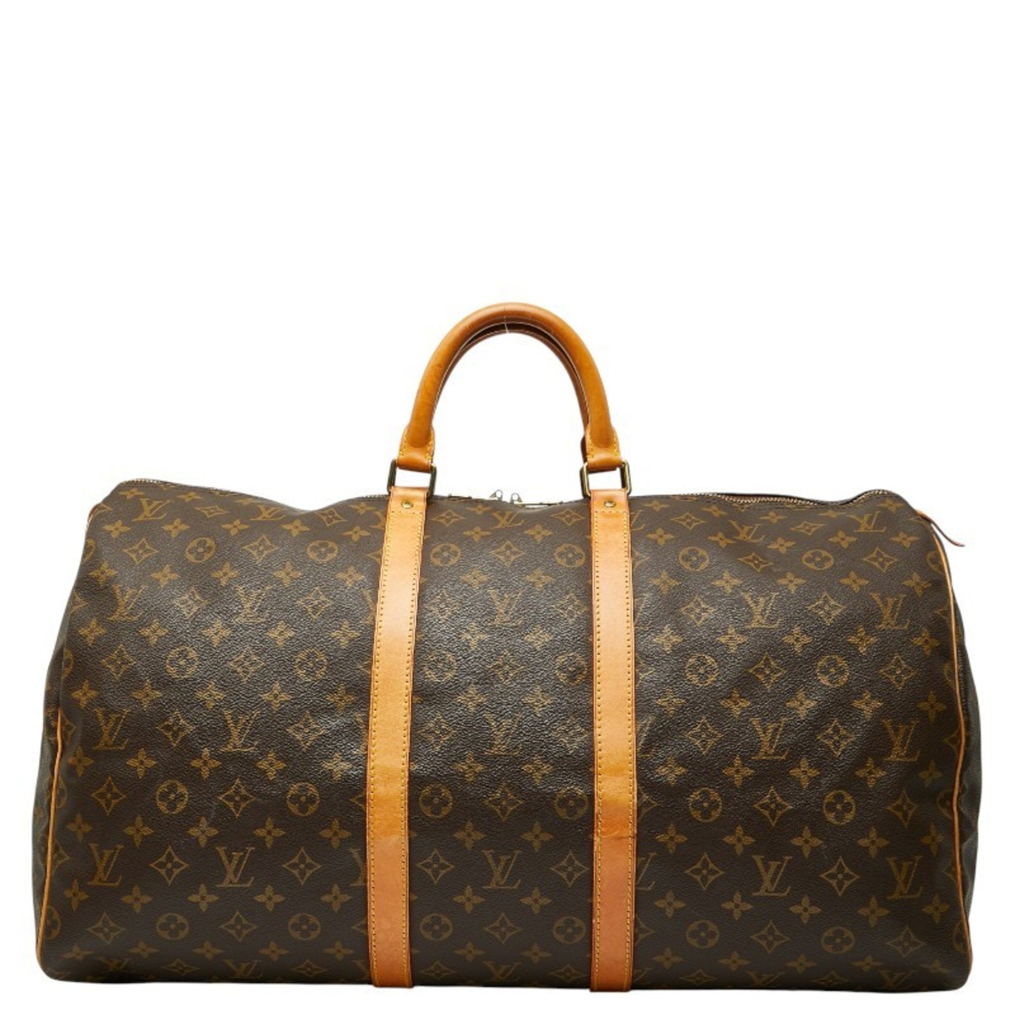 Keepall Bag Monogram Canvas 55