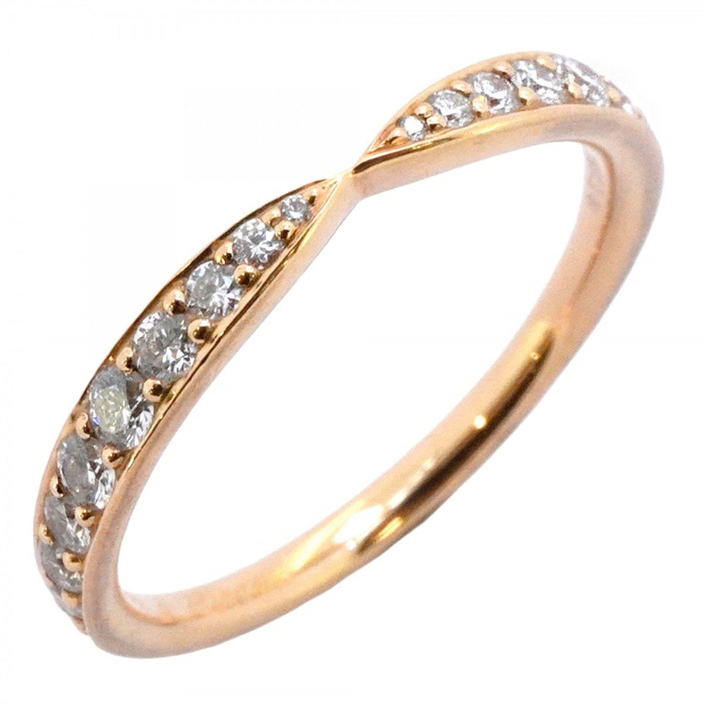 Harmony Ring 18K Rose Gold with Diamonds