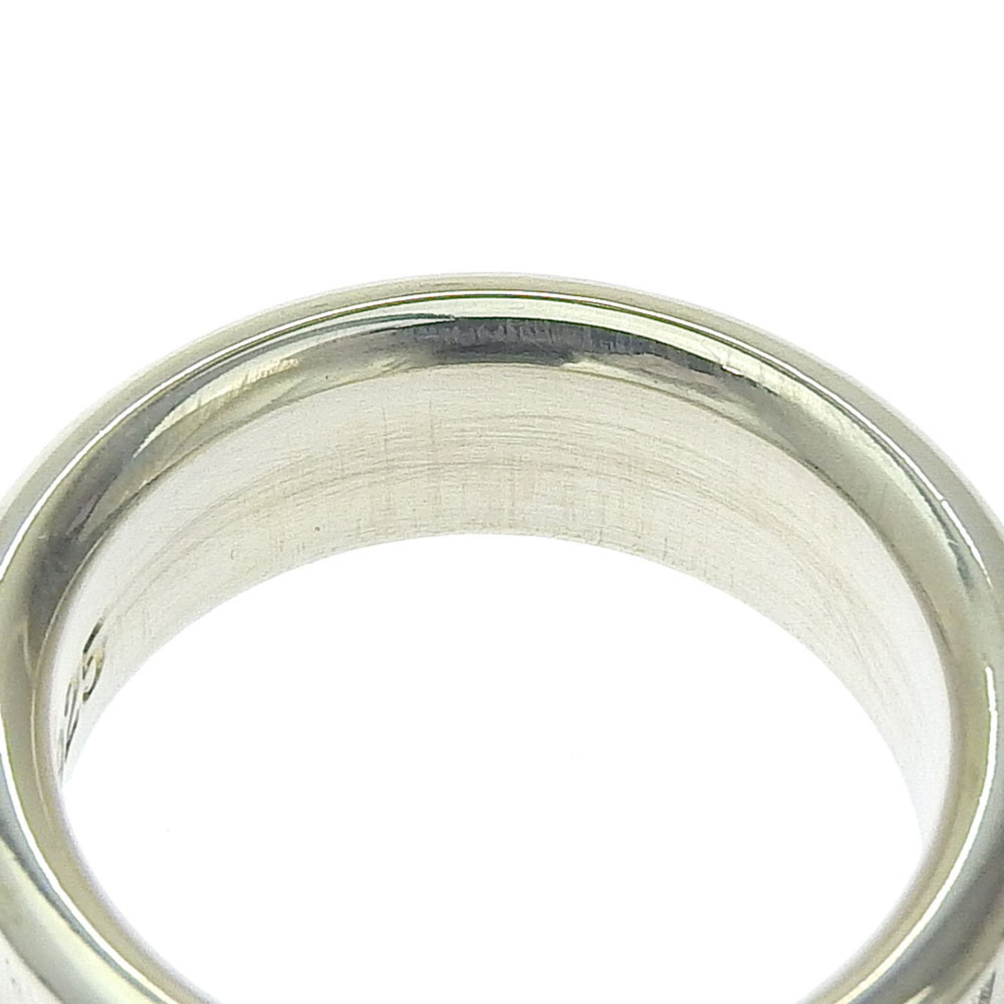 1837 Ring Sterling Silver Medium