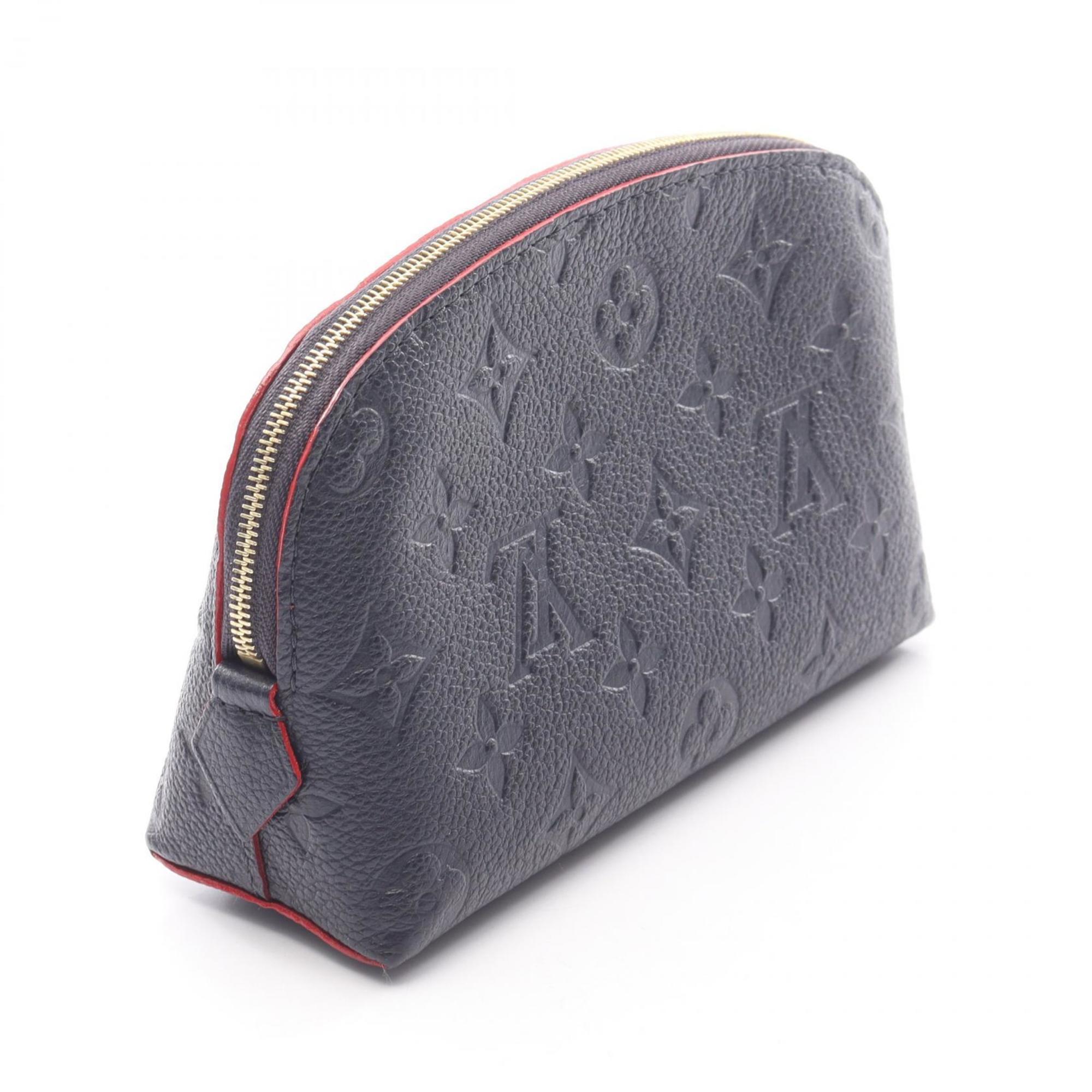 Boite Chapeau Souple Bag Monogram Empreinte Leather MM
