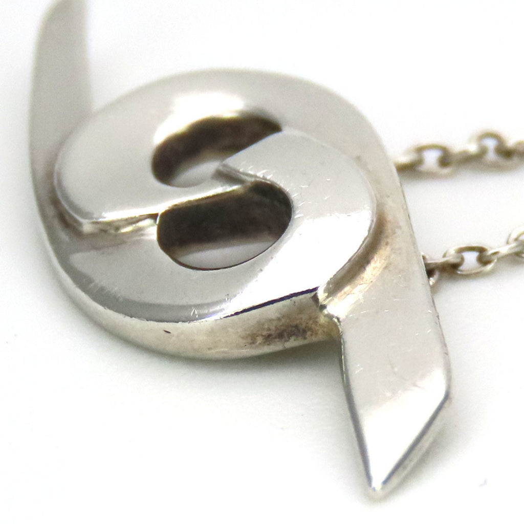 Paloma Picasso Pendant Necklace Sterling Silver
