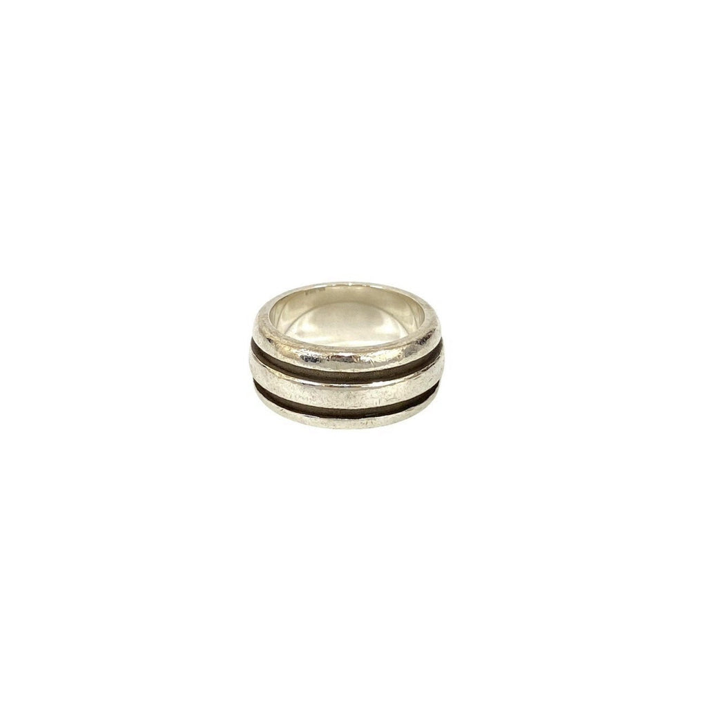 Atlas Ring Sterling Silver