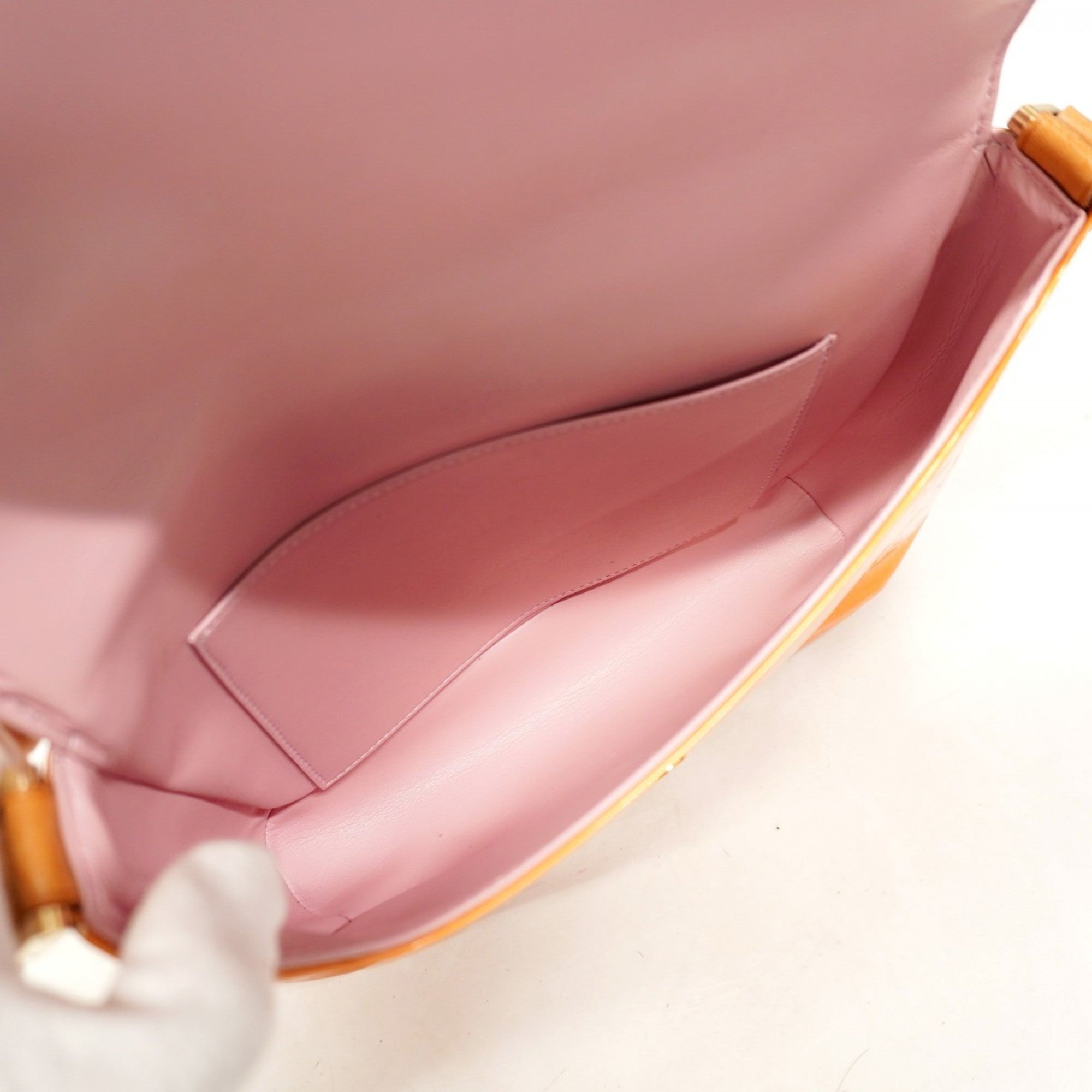 Thompson Street Handbag Monogram Vernis