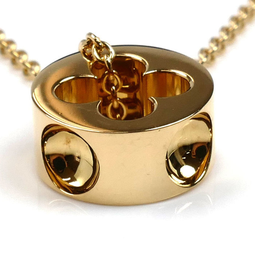 Pendant Necklace 18K Yellow Gold